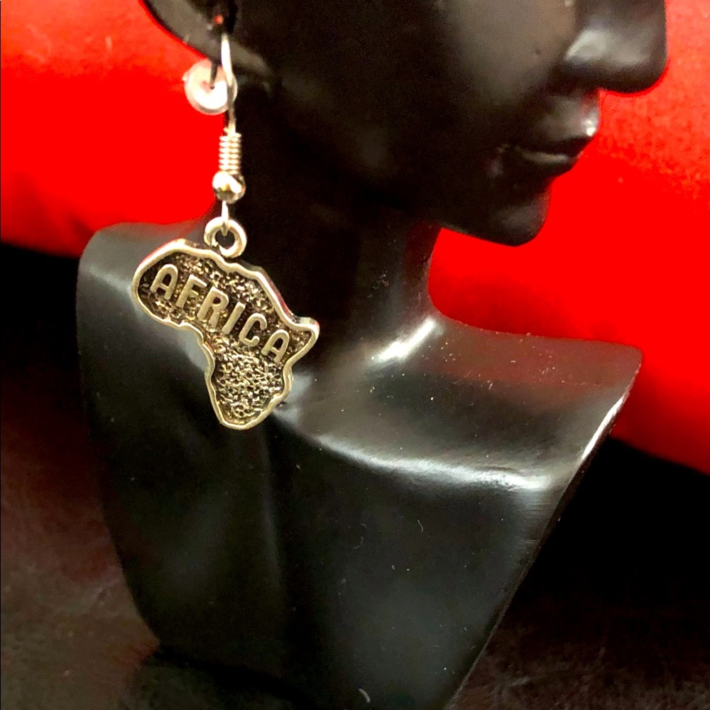 Africa Earrings